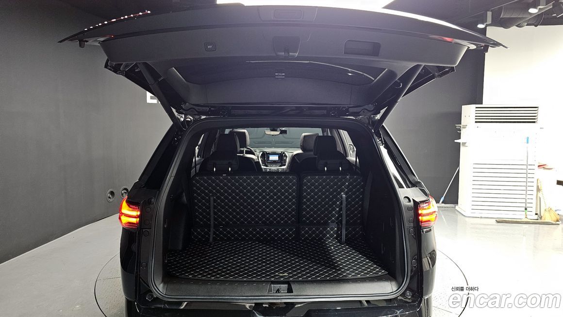 ChevroletGMDaewoo Traverse 2022