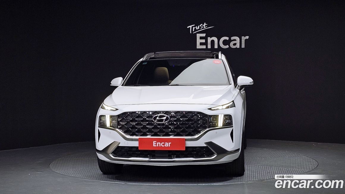 Hyundai Santafe 2022