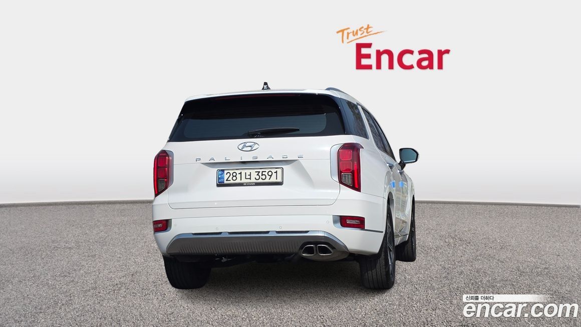 Hyundai Palisade 2022