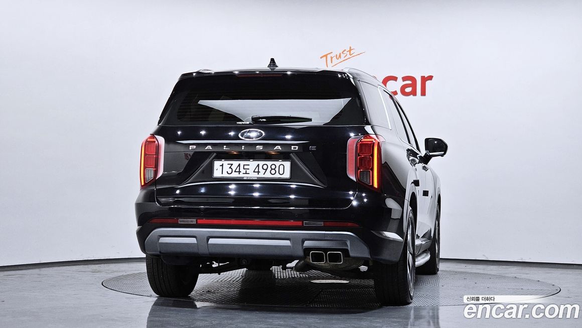 Hyundai Palisade 2023