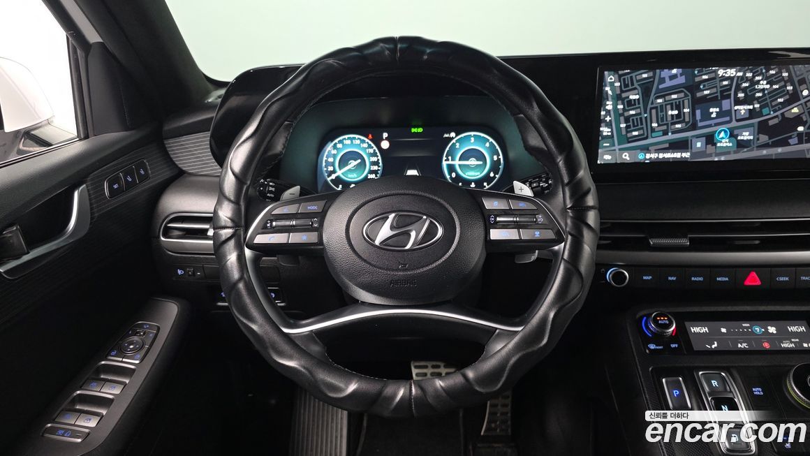 Hyundai Palisade 2023