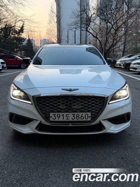 Genesis G80 2020