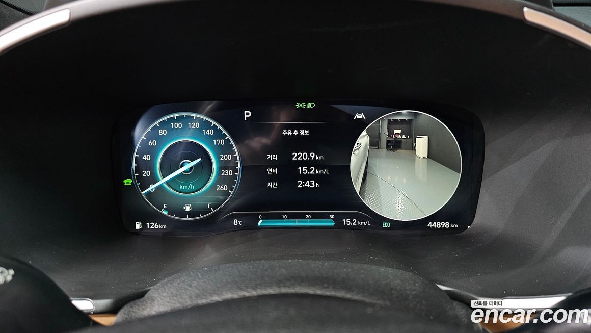 Hyundai Santafe 2022