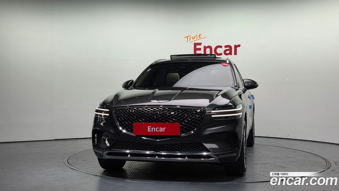 Genesis GV70 2024