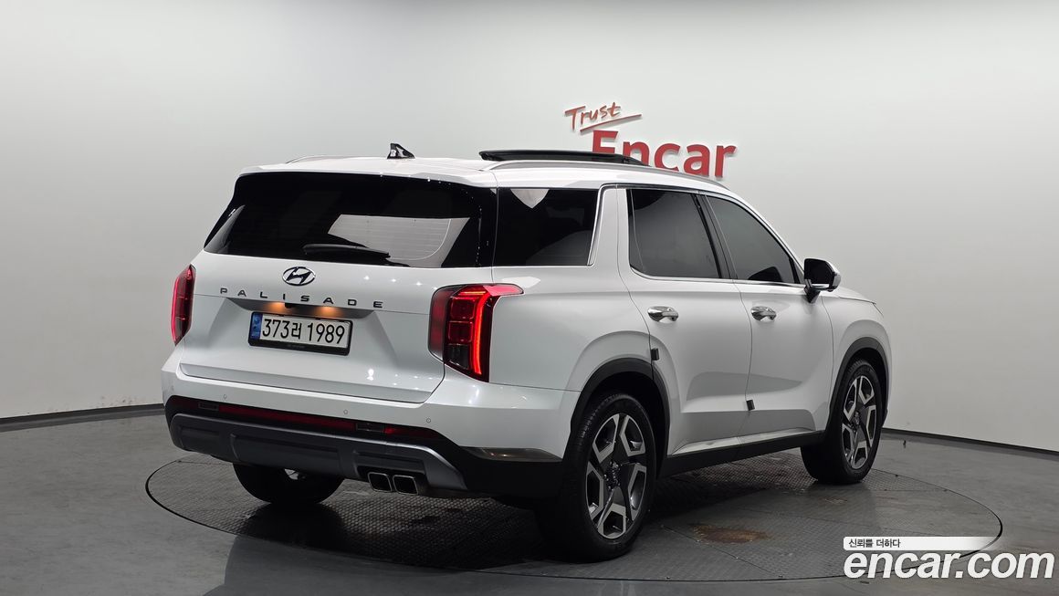 Hyundai Palisade 2023