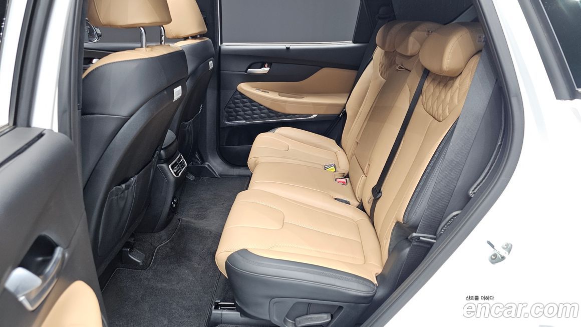 Hyundai Santafe 2022