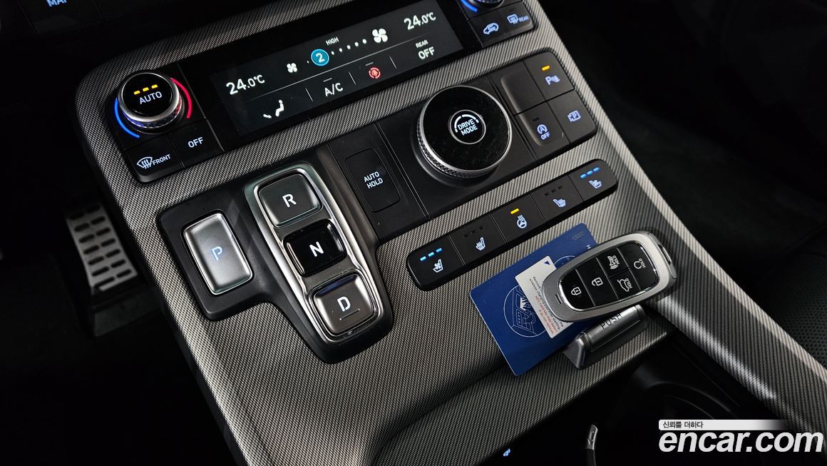 Hyundai Palisade 2023