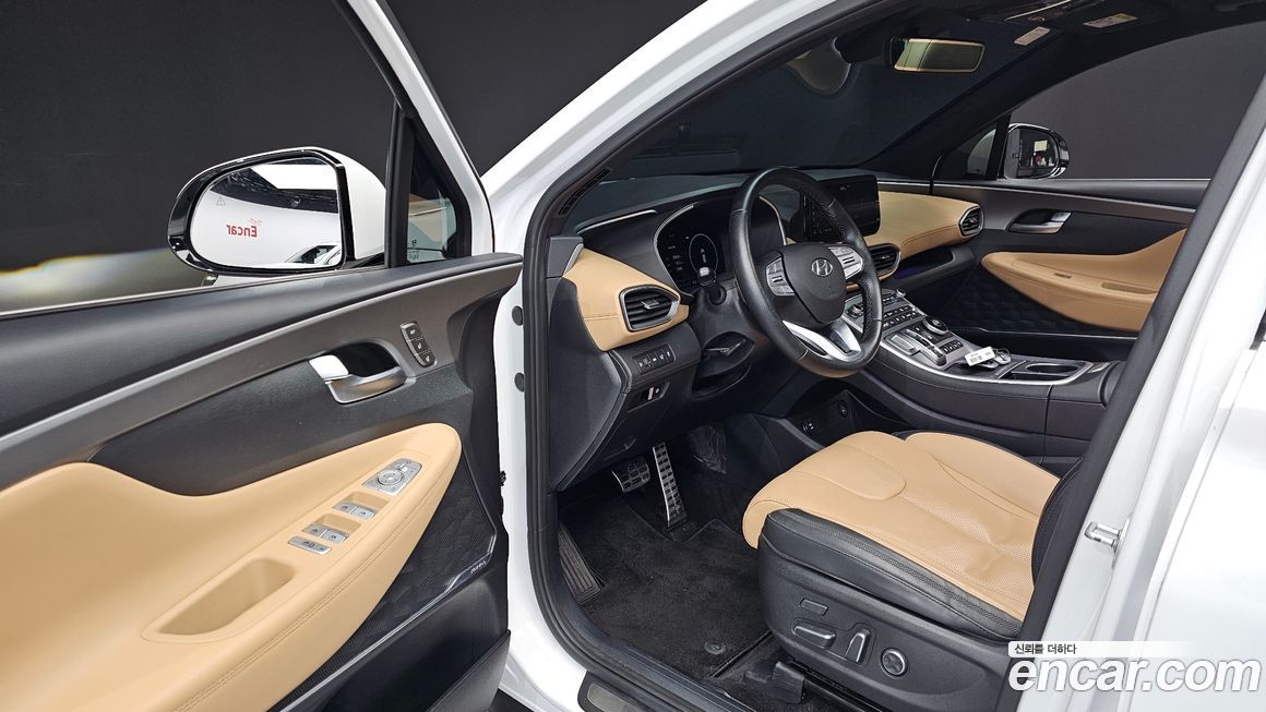 Hyundai Santafe 2022