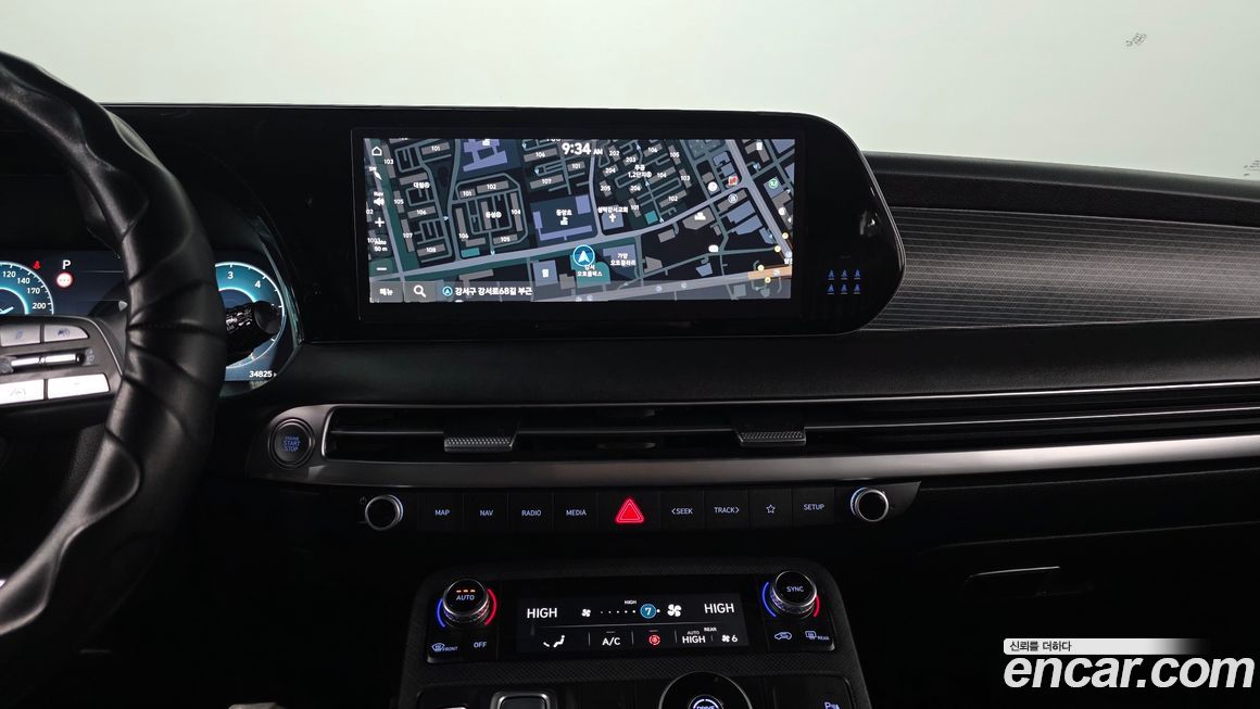 Hyundai Palisade 2023