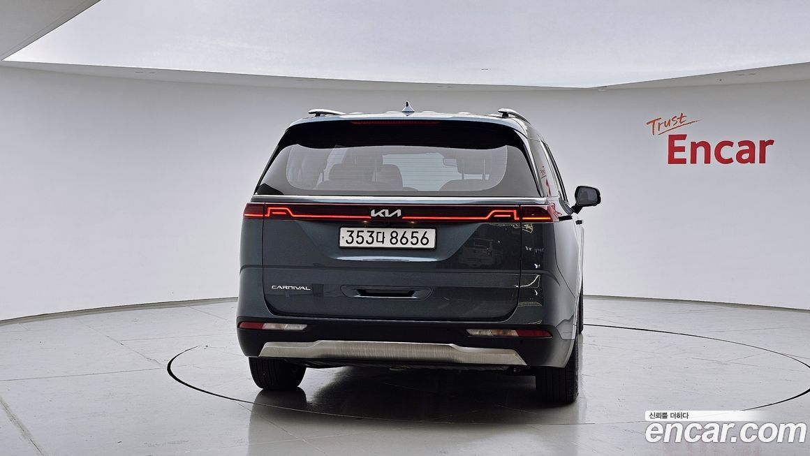 Kia Canival 2022