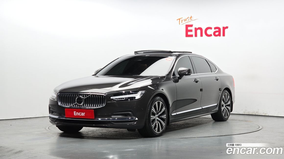 Volvo S90 2022