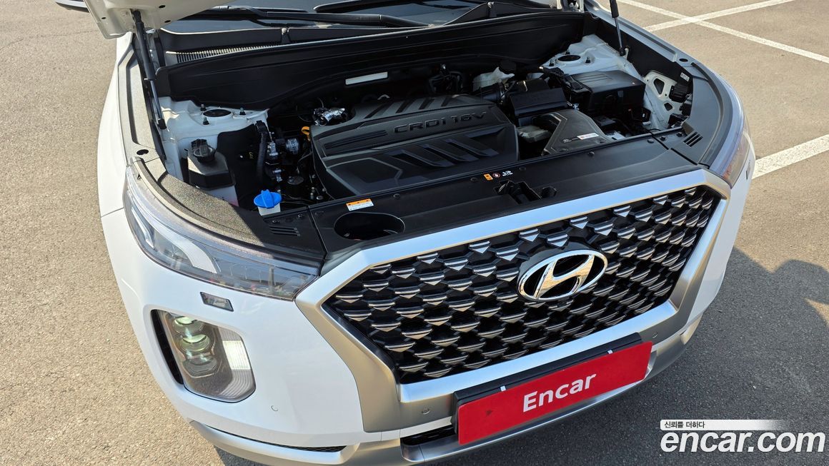 Hyundai Palisade 2022