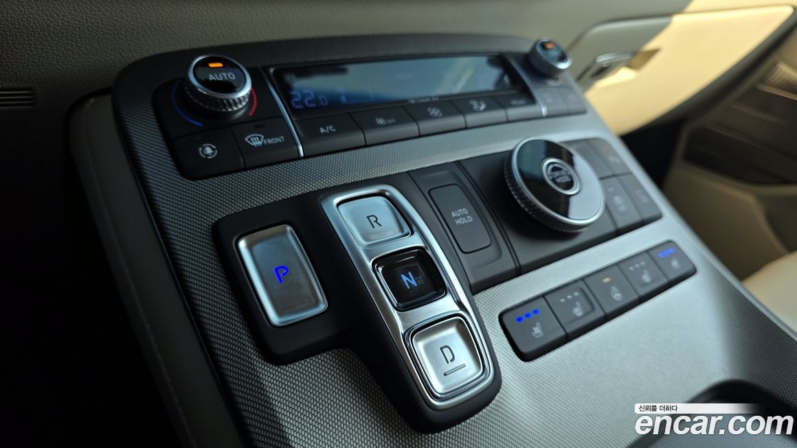 Hyundai Palisade 2022