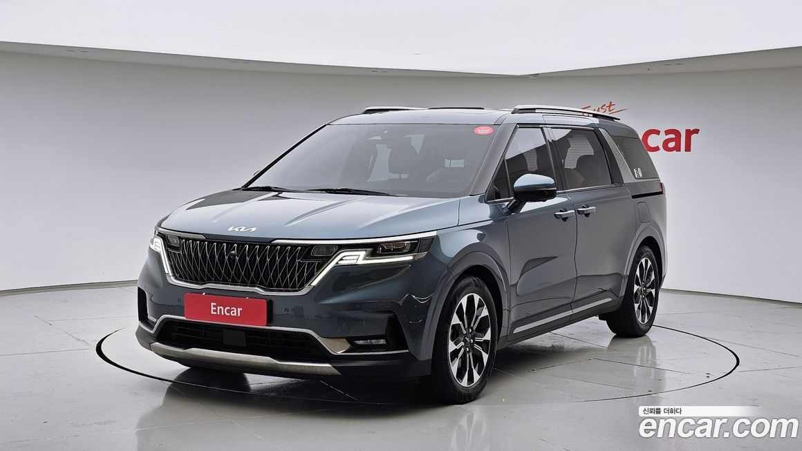 Kia Canival 2022