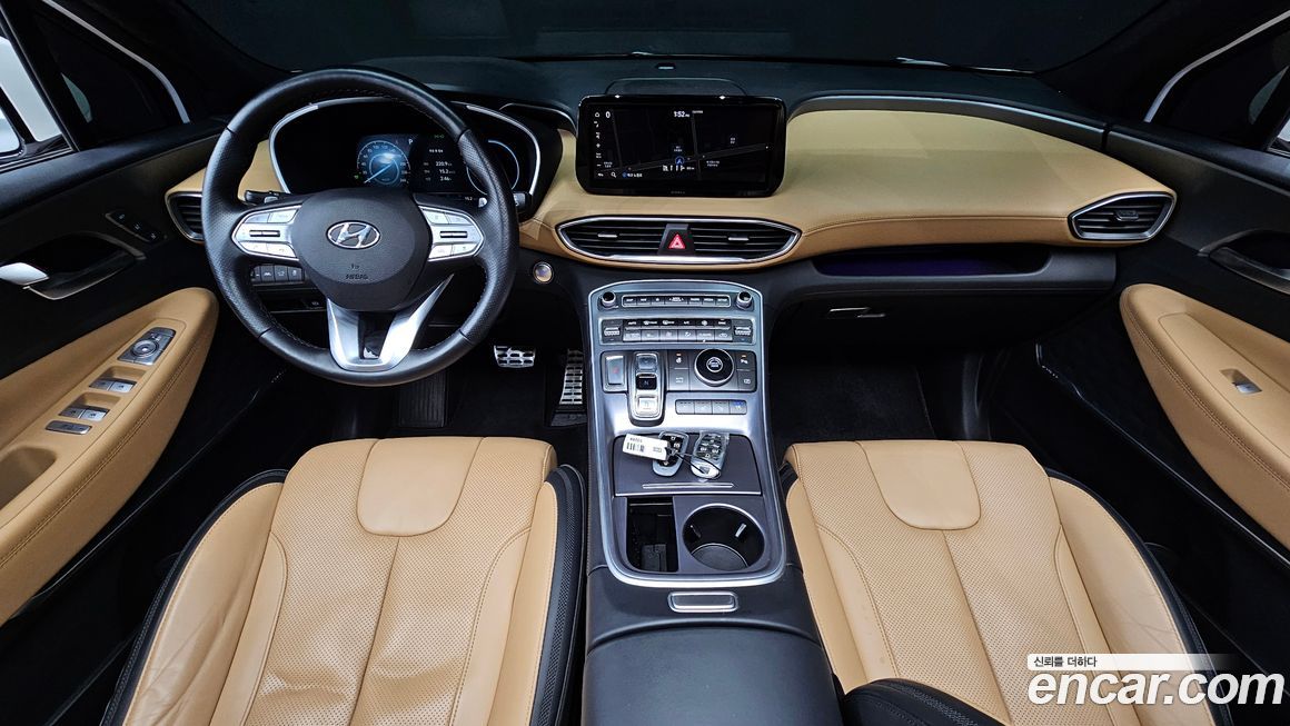 Hyundai Santafe 2022