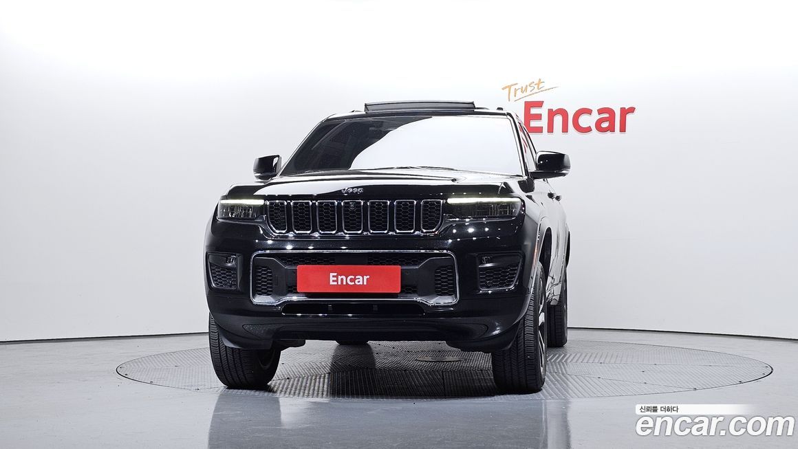 Jeep Cherokee 2022