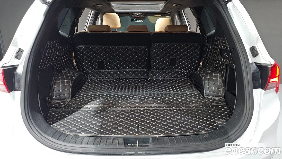 Hyundai Santafe 2022