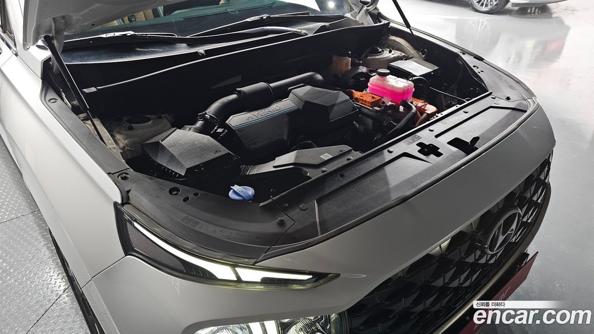 Hyundai Santafe 2022