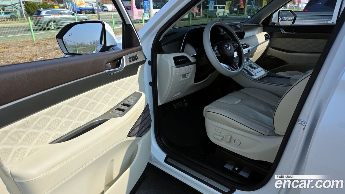 Hyundai Palisade 2022