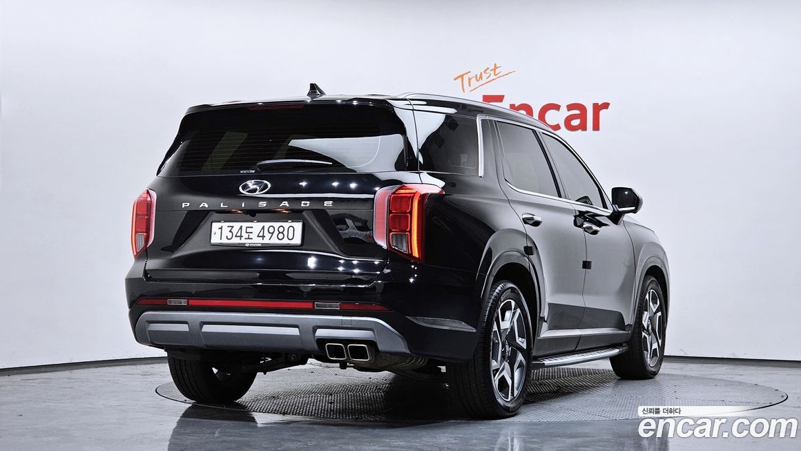 Hyundai Palisade 2023