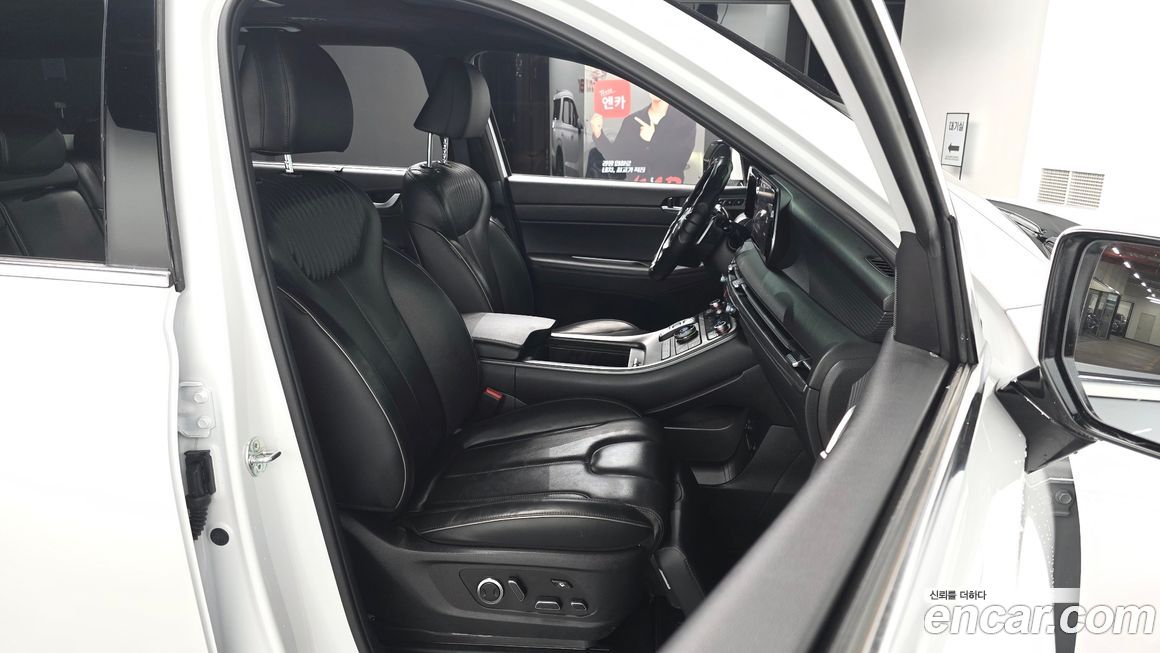 Hyundai Palisade 2023