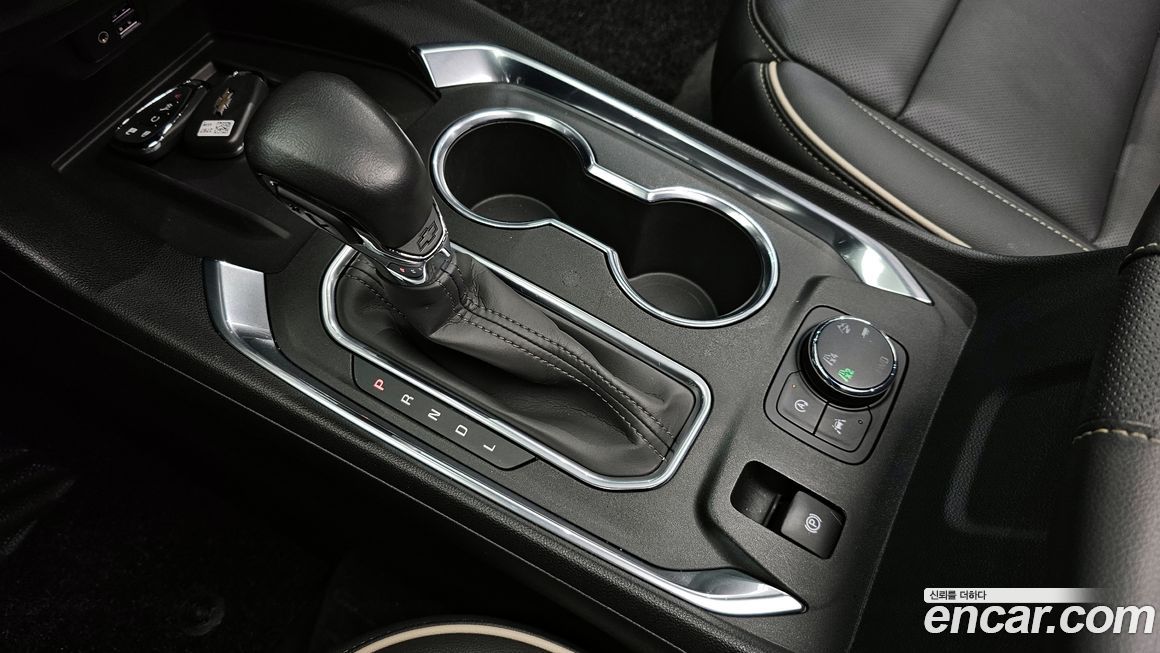 ChevroletGMDaewoo Traverse 2022