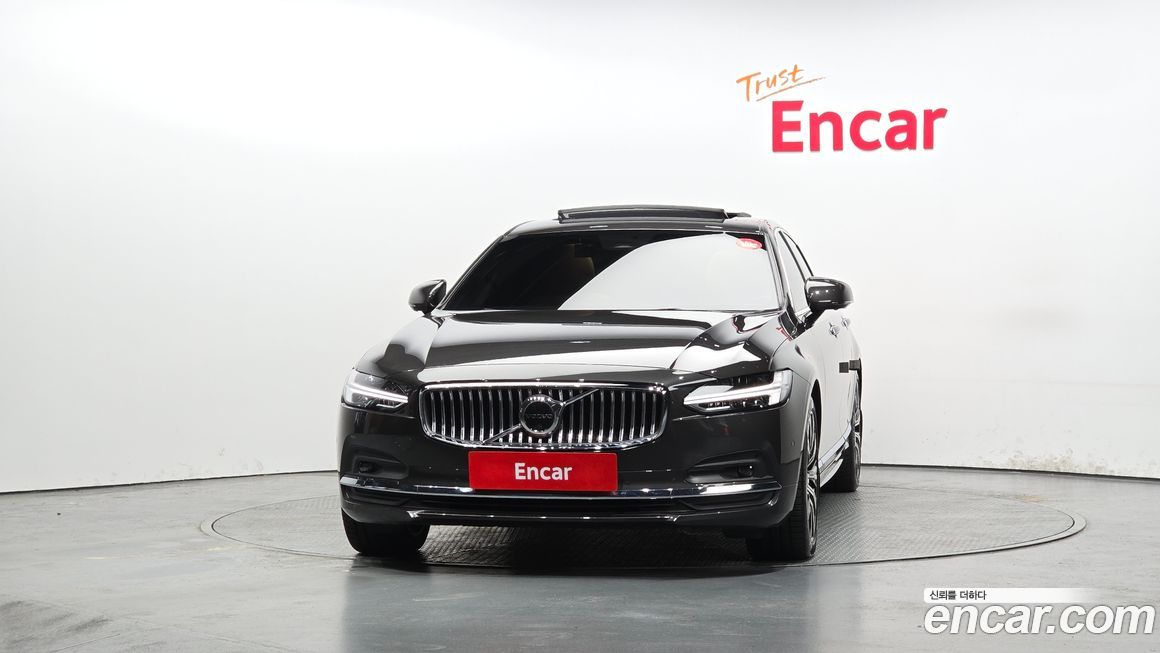 Volvo S90 2022