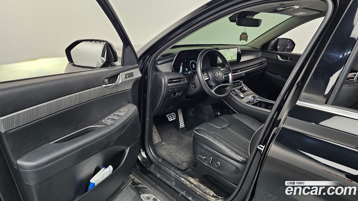 Hyundai Palisade 2023