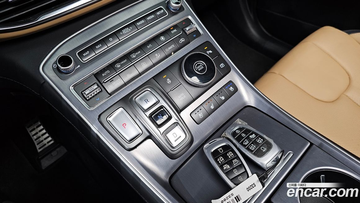 Hyundai Santafe 2022