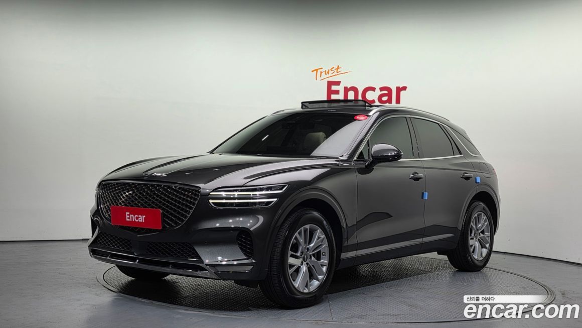 Genesis GV70 2024
