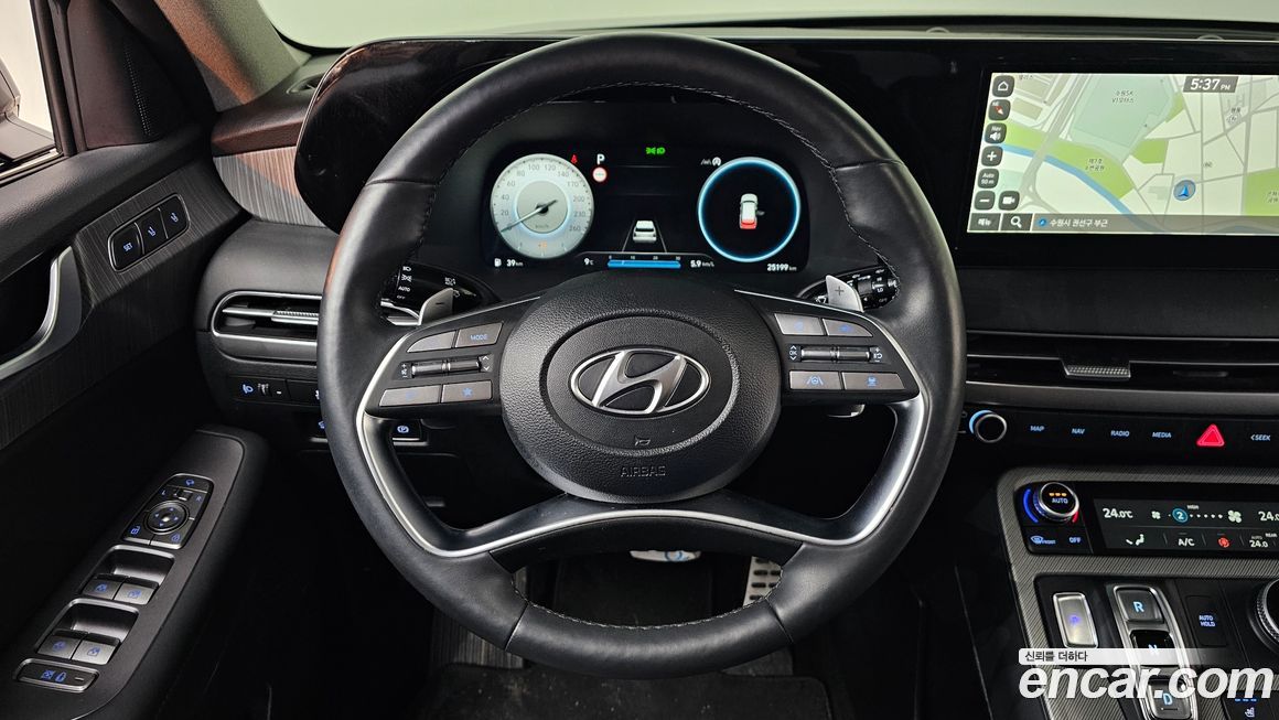 Hyundai Palisade 2023