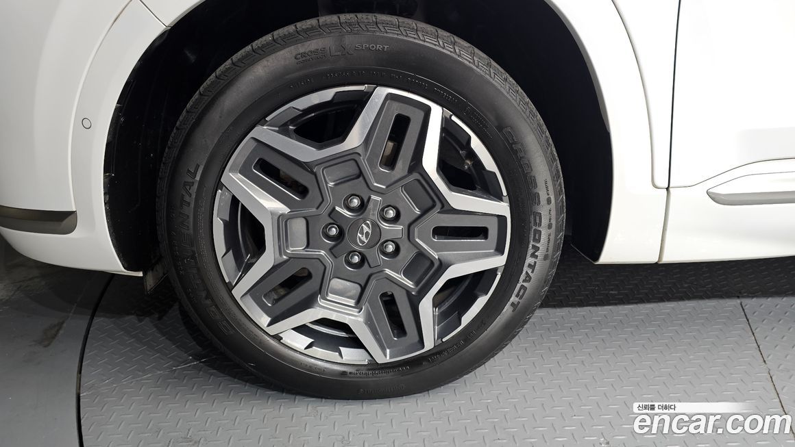 Hyundai Santafe 2022