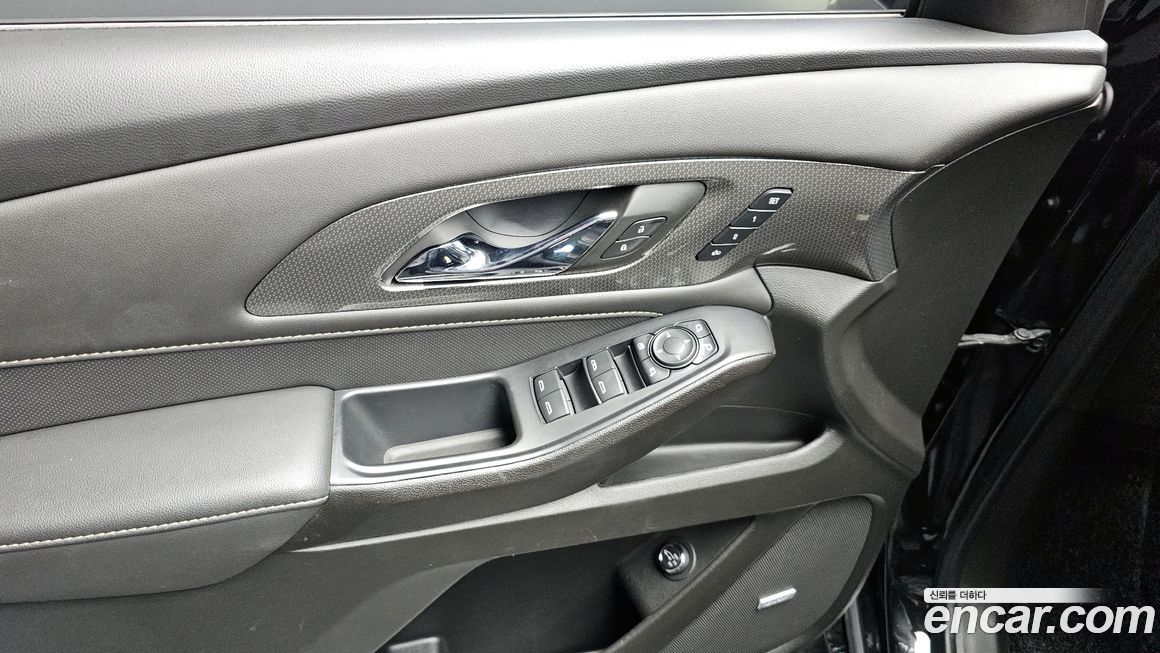 ChevroletGMDaewoo Traverse 2022