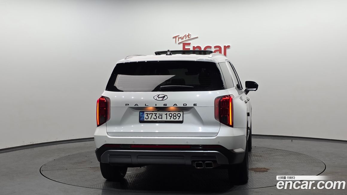 Hyundai Palisade 2023