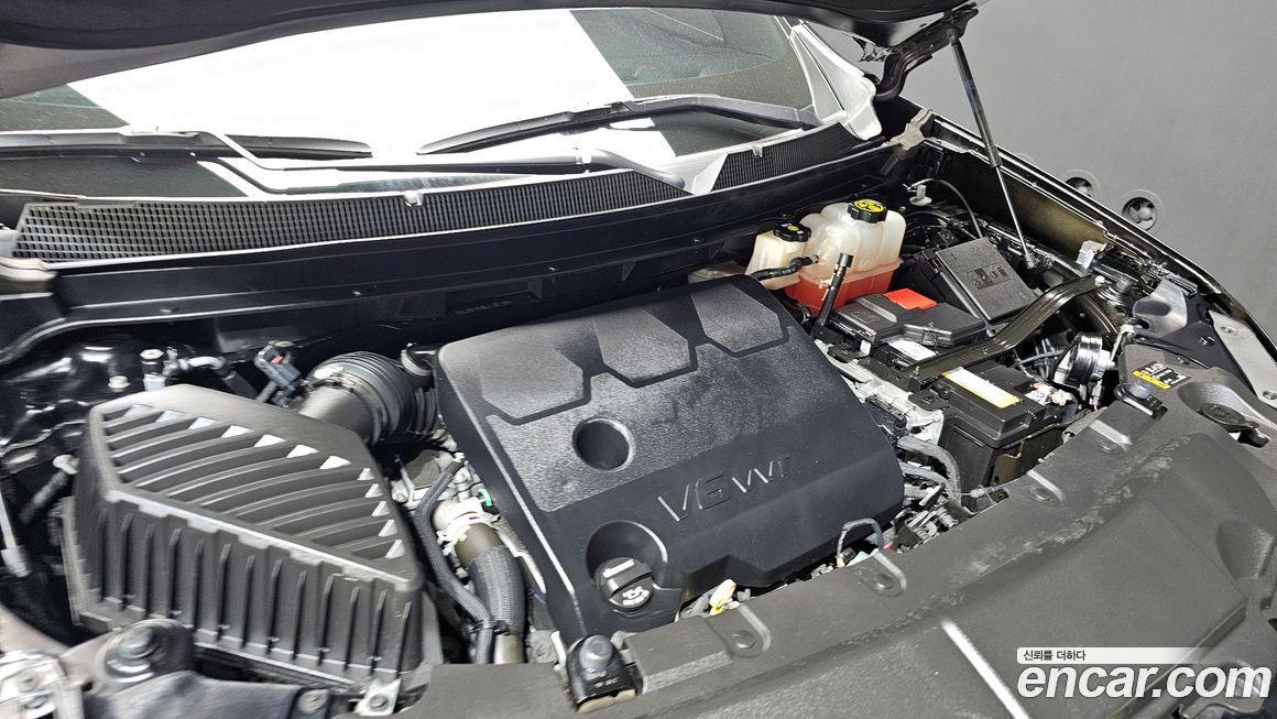 ChevroletGMDaewoo Traverse 2022