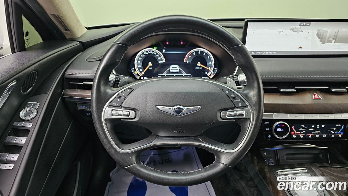 Genesis G80 2021
