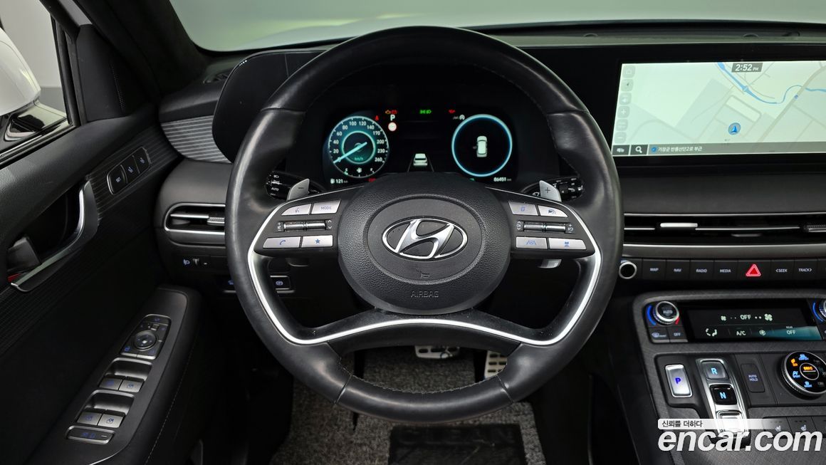 Hyundai Palisade 2023