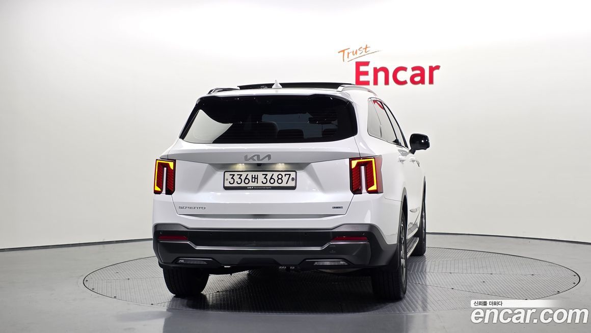 Kia Sorento 2024