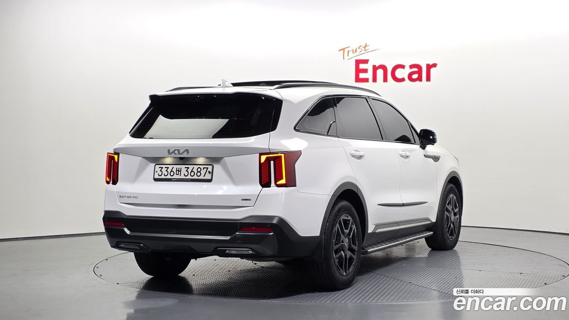 Kia Sorento 2024