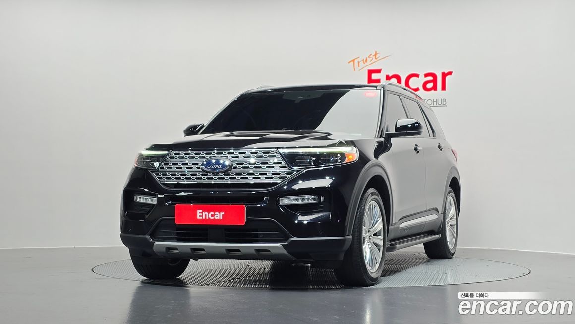 Ford Explorer 2020