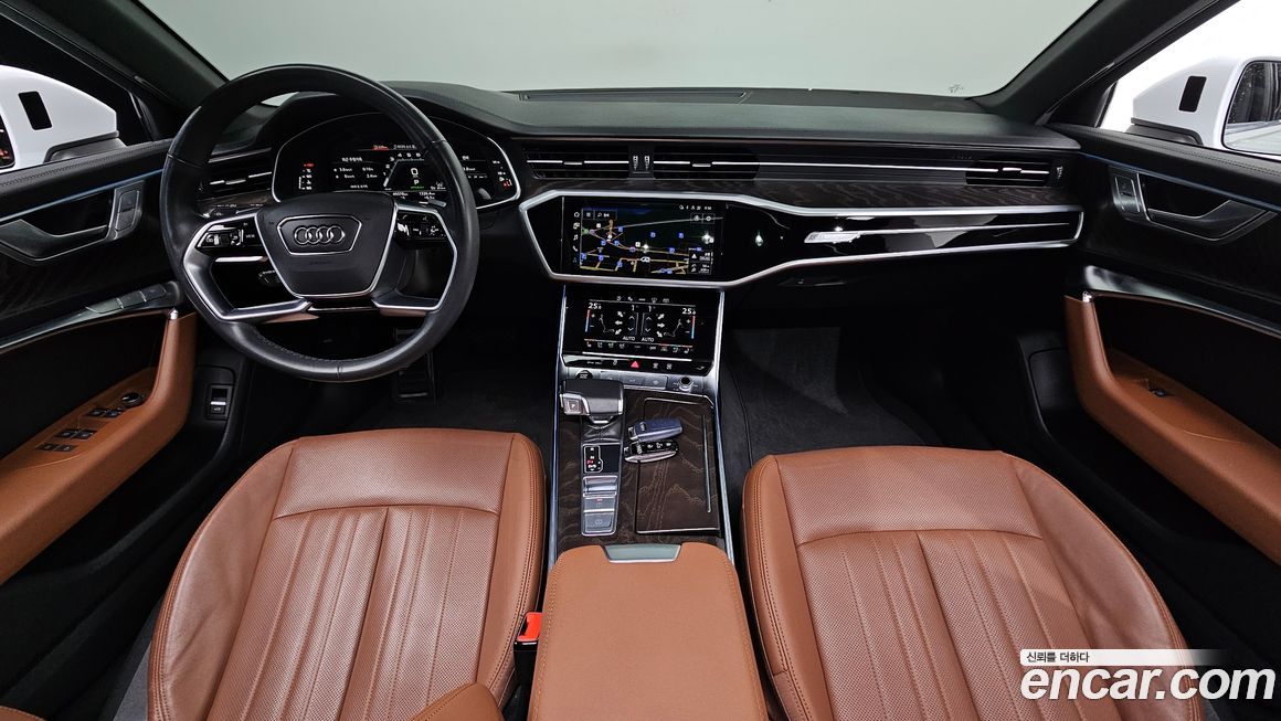 Audi A6 2023