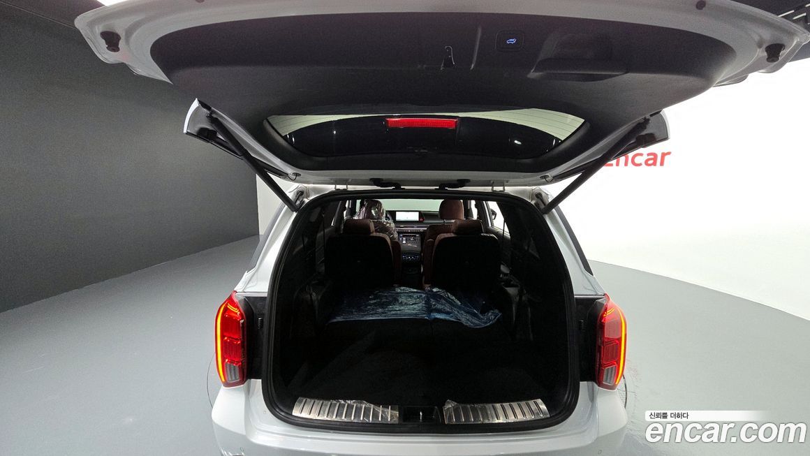 Hyundai Palisade 2023