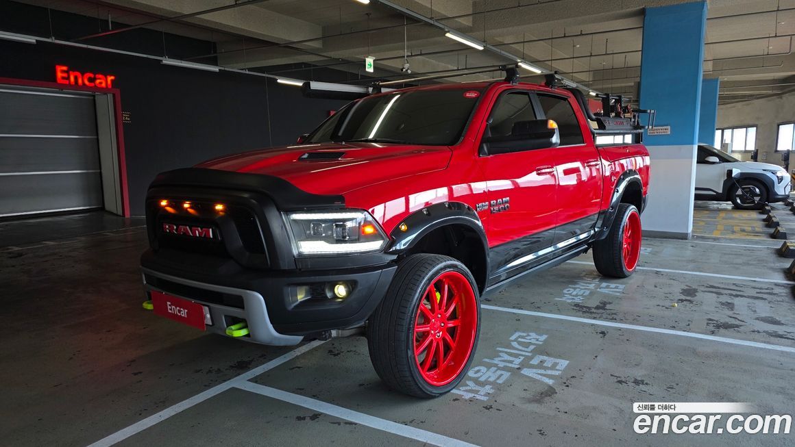Dodge Ram Pick Up 2017