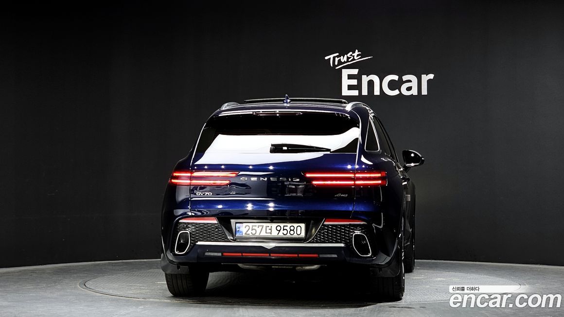 Genesis GV70 2021