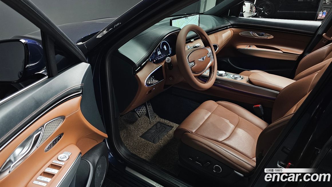 Genesis GV70 2021