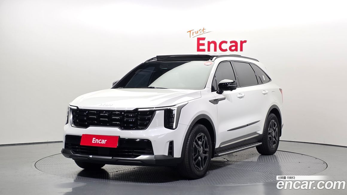 Kia Sorento 2024