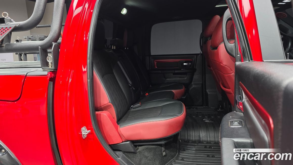 Dodge Ram Pick Up 2017