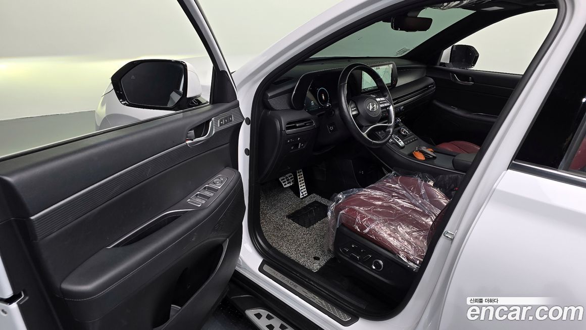 Hyundai Palisade 2023