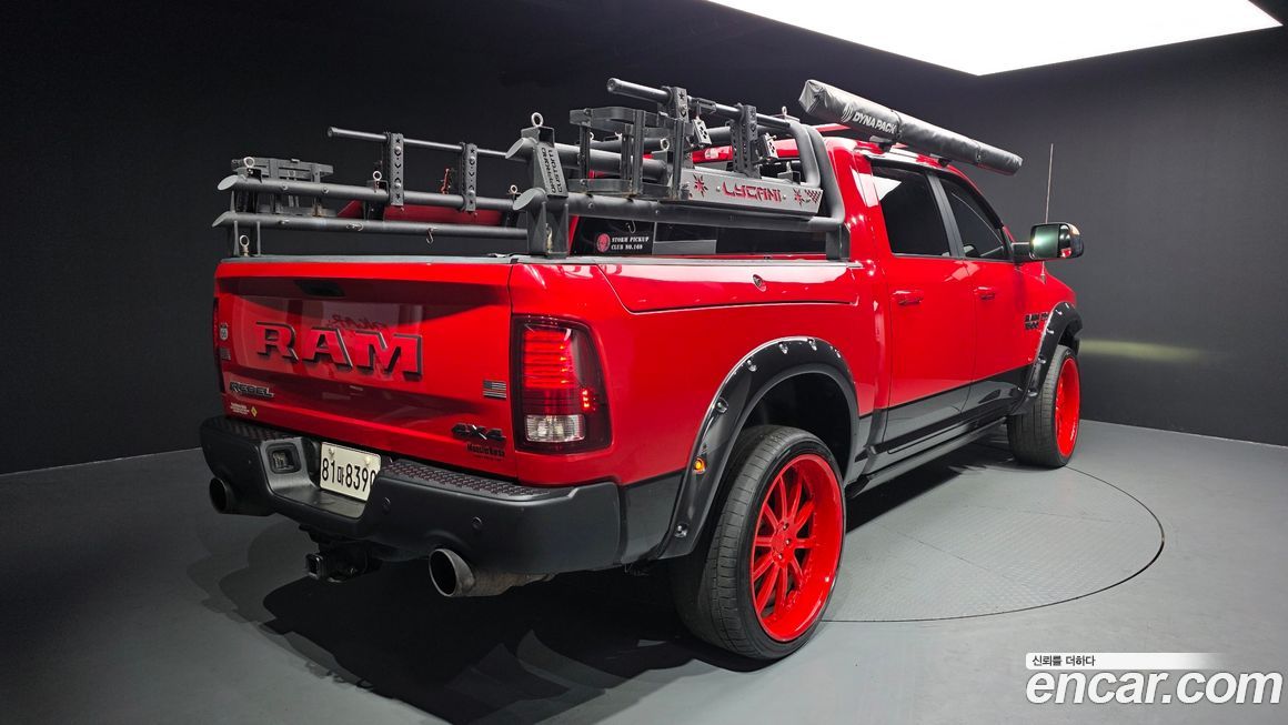 Dodge Ram Pick Up 2017