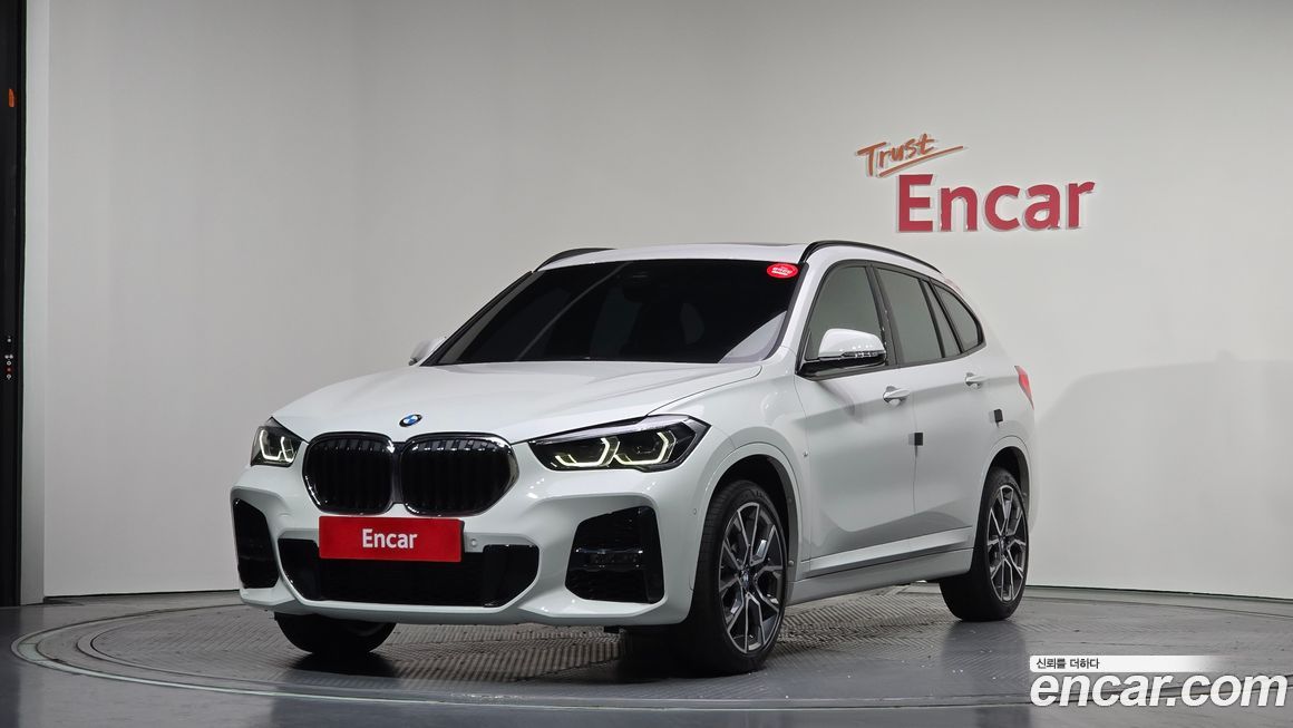 BMW X1 2022